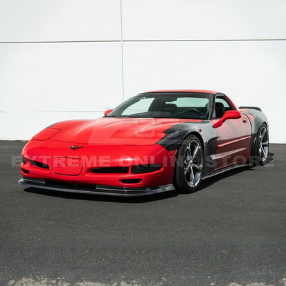 Chevrolet Corvette C5 Performance Front Splitter Lip