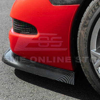 Chevrolet Corvette C5 Performance Front Splitter Lip