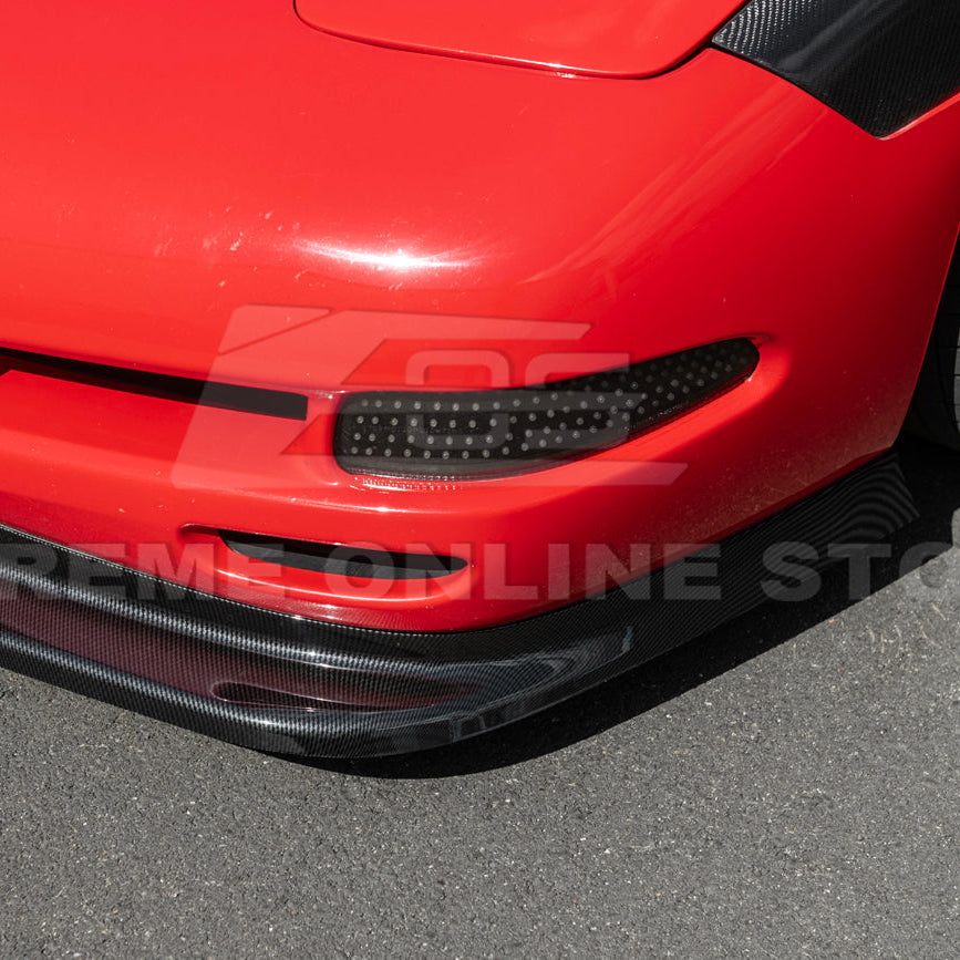 Chevrolet Corvette C5 Front Splitter & Side Skirts