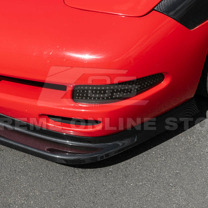 Chevrolet Corvette C5 Front Splitter & Side Skirts