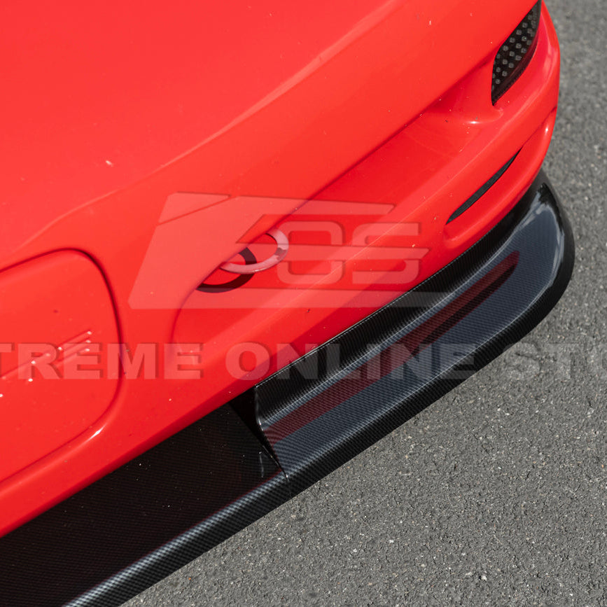 1997-04 Corvette C5 ZR1 Front Vented Lip Side Skirts Rear Spoiler