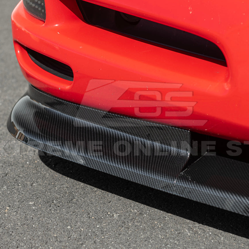 Chevrolet Corvette C5 Front Splitter & Side Skirts
