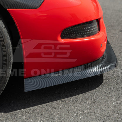 Chevrolet Corvette C5 Front Splitter & Side Skirts