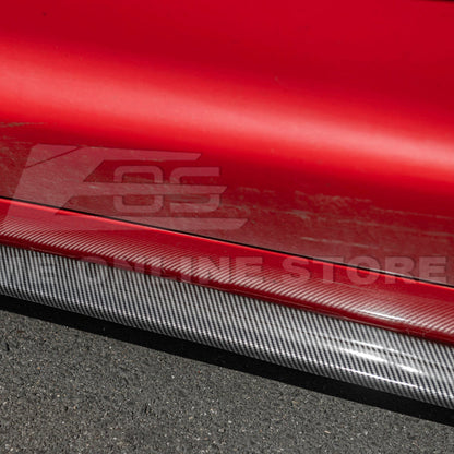 Chevrolet Corvette C5 Front Splitter & Side Skirts