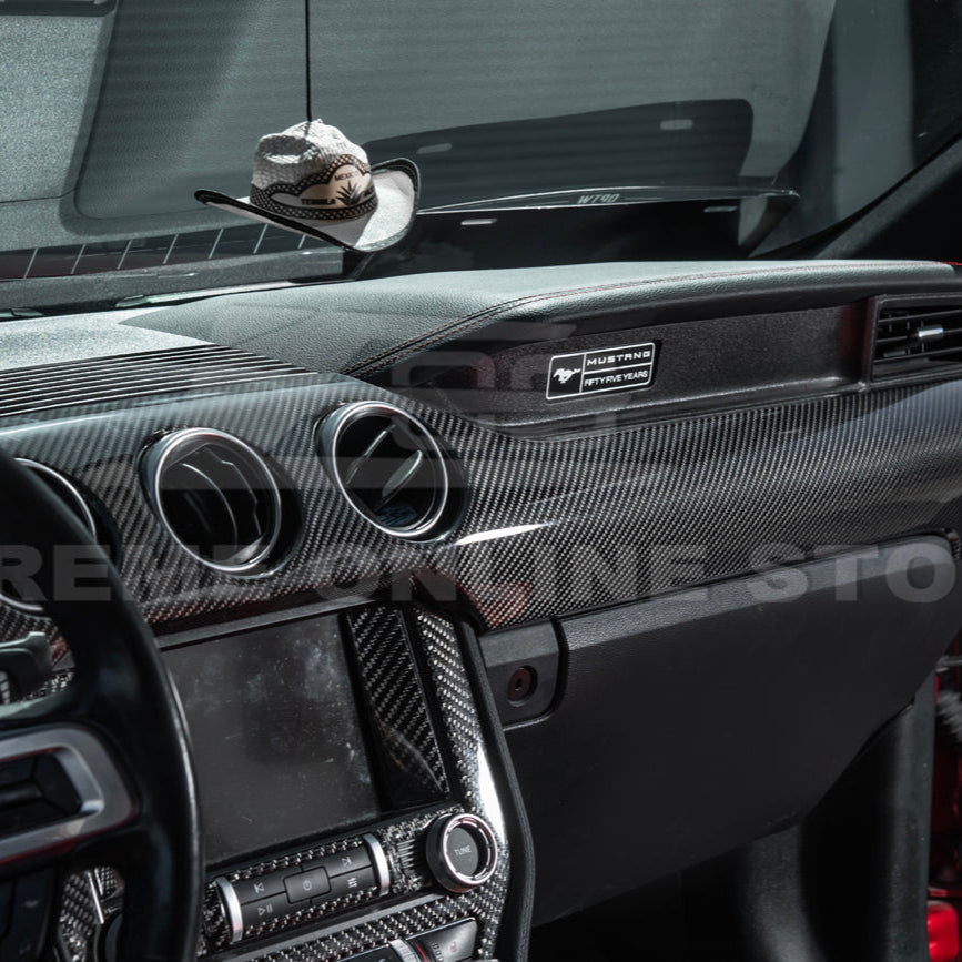 2015-23 Ford Mustang Interior Tape On Full Bundle Combo Set