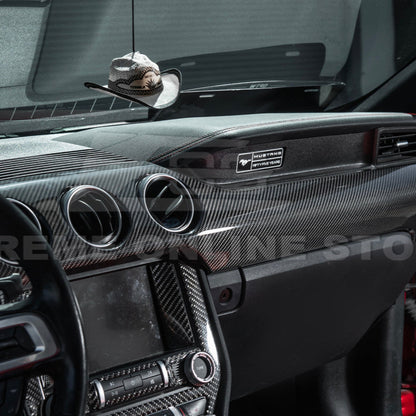 2015-23 Ford Mustang Interior Tape On Full Bundle Combo Set