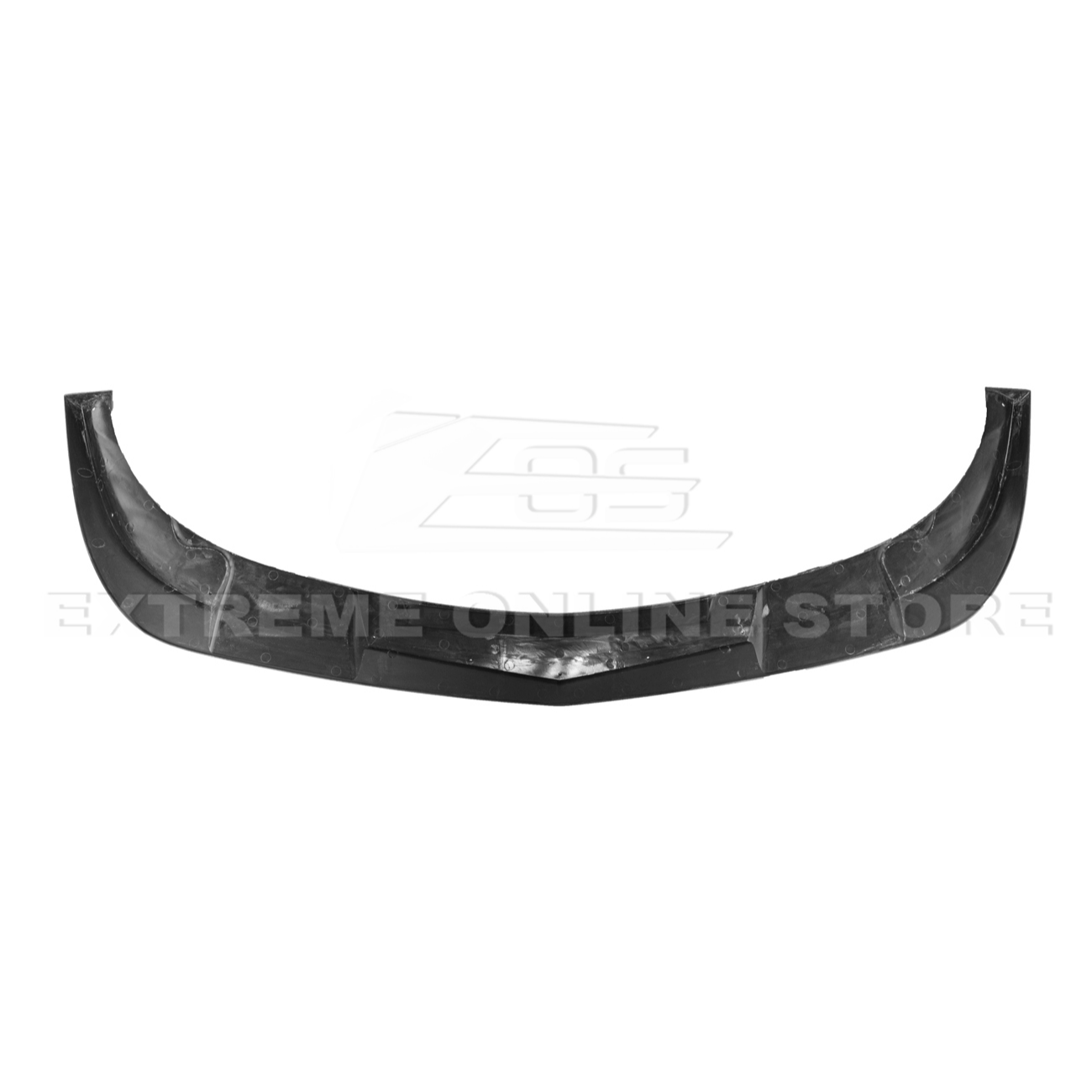 Corvette C6 Base Extended Front Splitter Lip | ZR1 Conversion Package