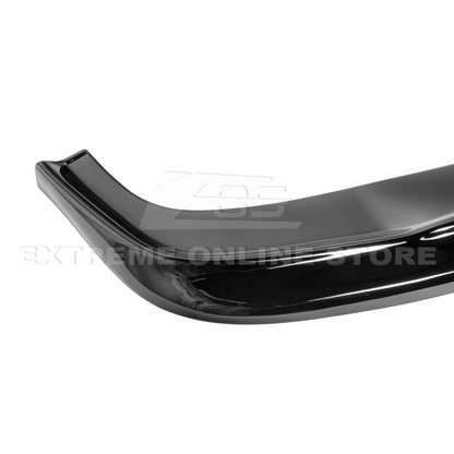 2010-13 Camaro ZL1 Front Bumper Lip Splitter