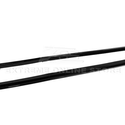 2022-Up Honda Civic Type R Conversion Side Skirts