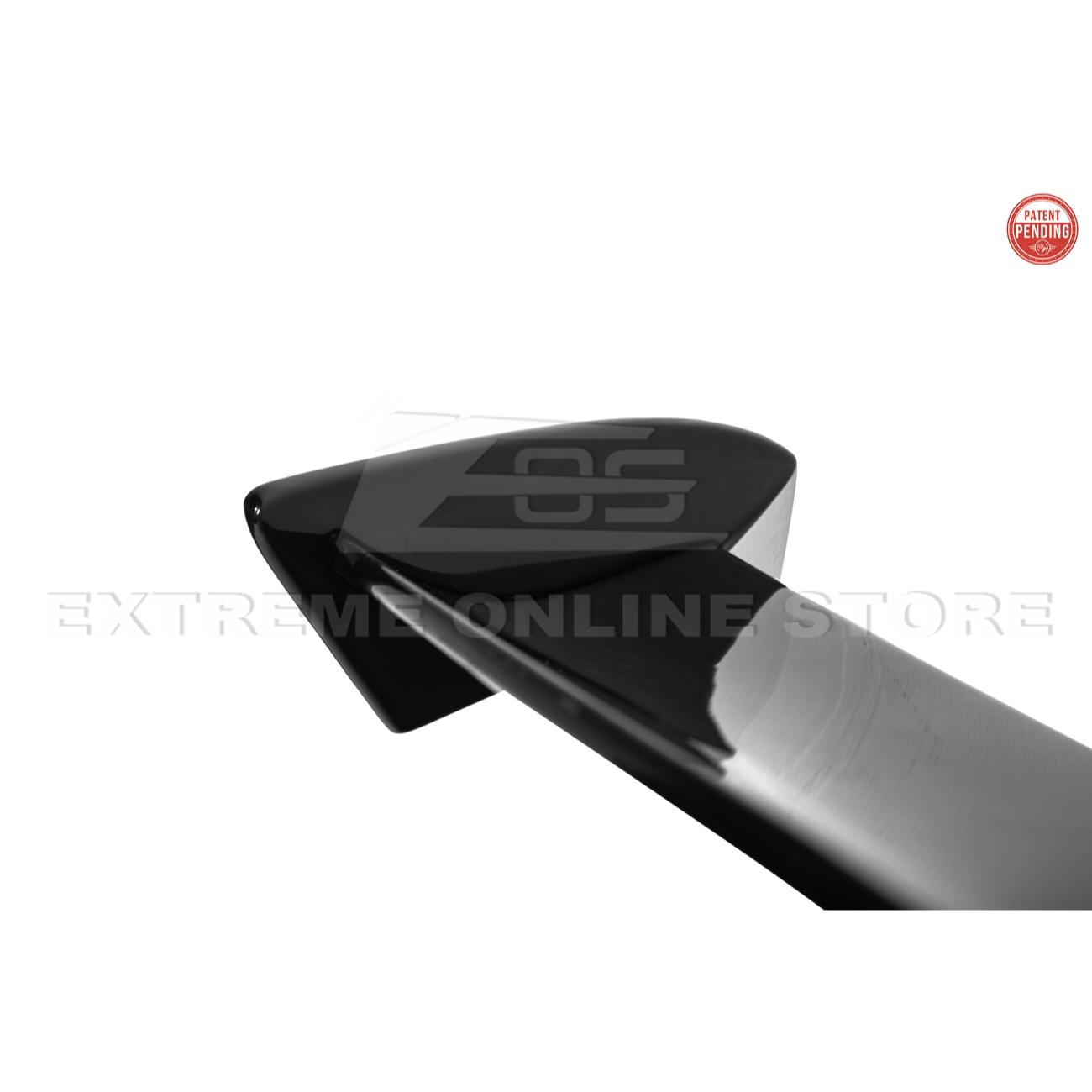 Z06 Conversion Corvette C8 All Model DRY CARBON FIBER Rear High Wing
