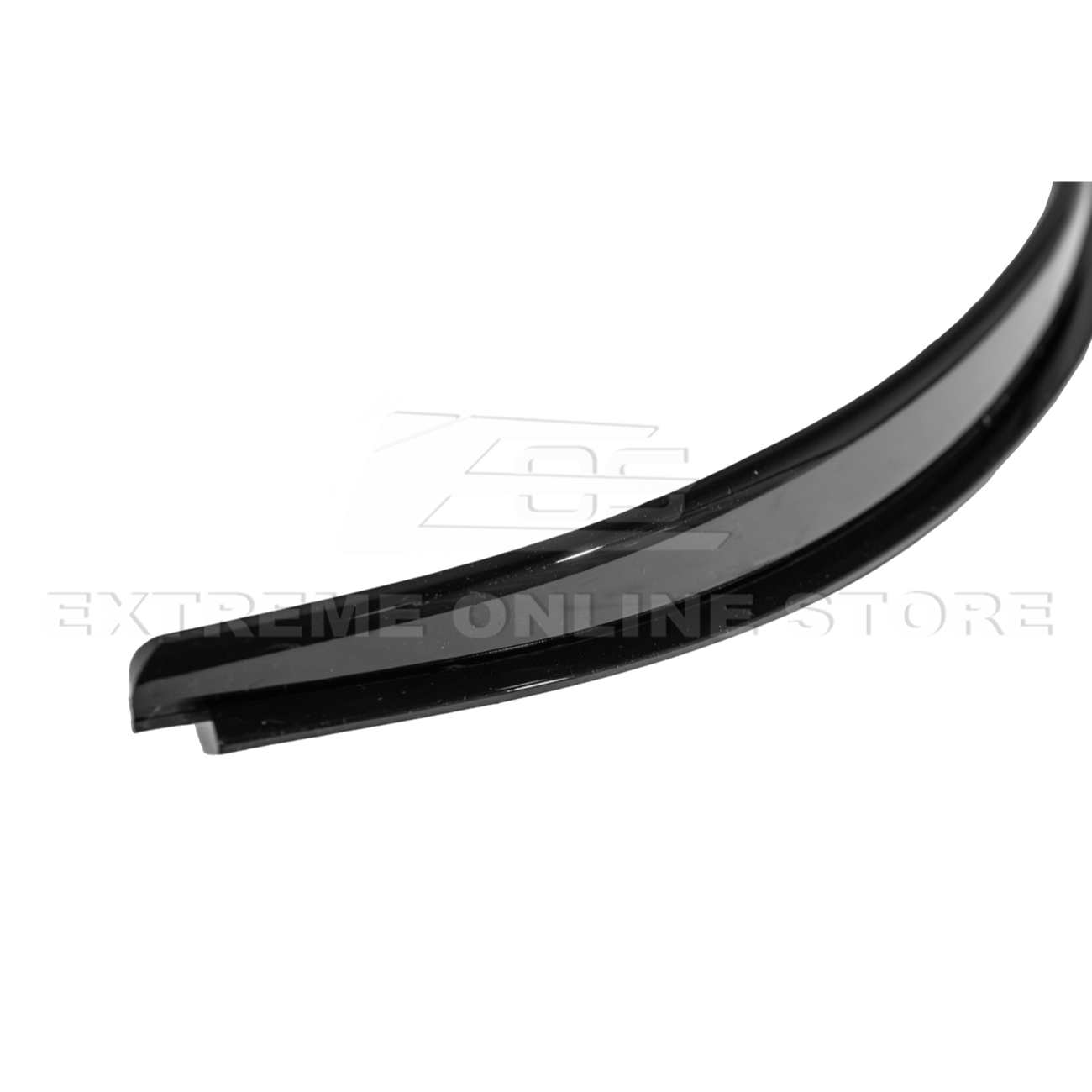 2024+ Ford Mustang DRY CARBON FIBER Fender Flares