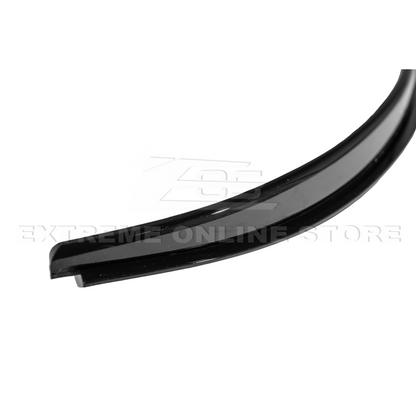 2024+ Ford Mustang DRY CARBON FIBER Fender Flares