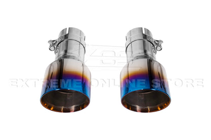 2024+ Ford Mustang GT Axle Back Exhaust