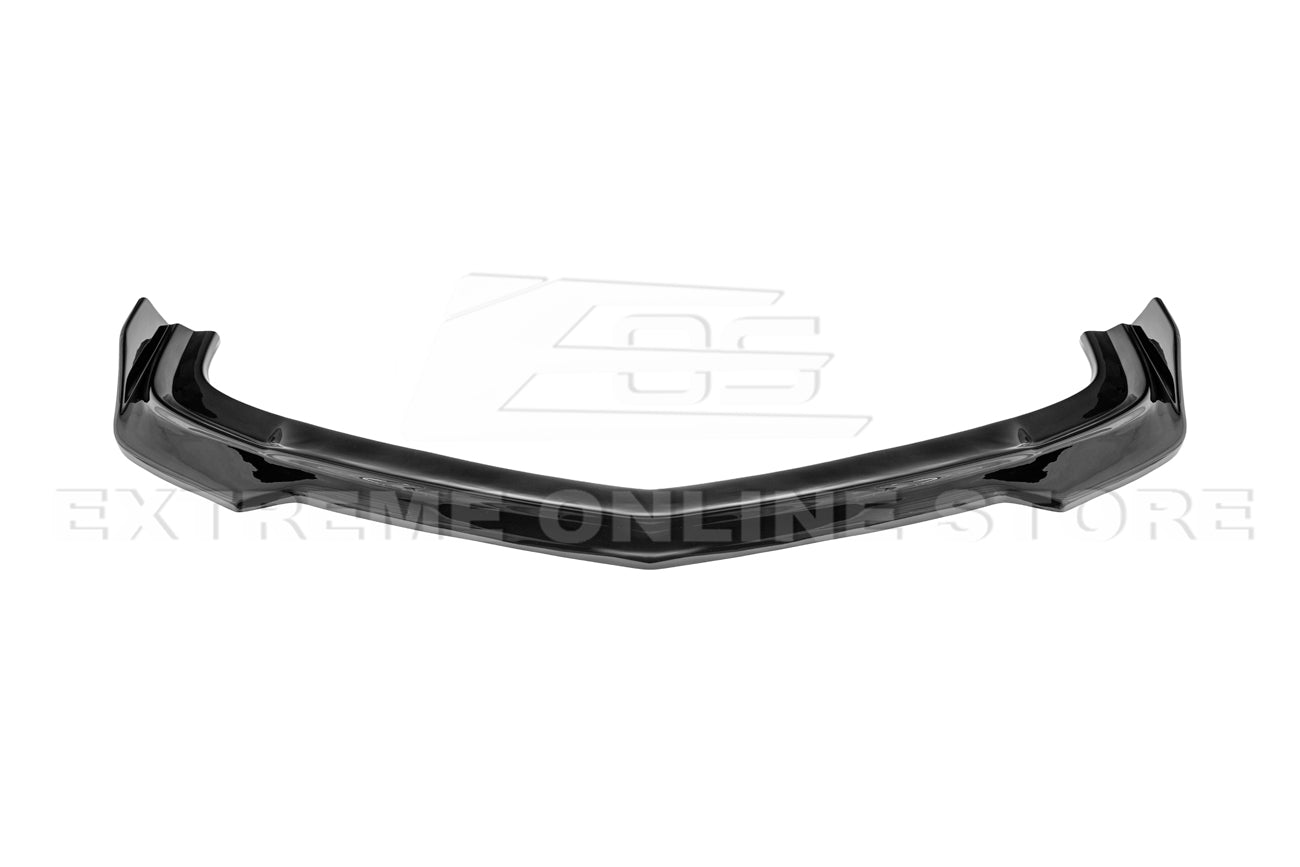 2010-13 Camaro ZL1 Package Front Lip Splitter & Side Skirts