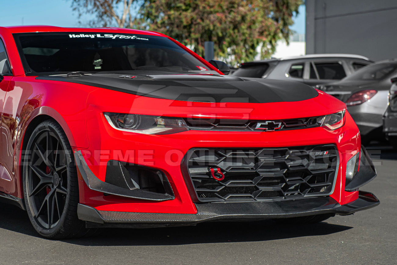 2019-24 Camaro ZL1 Front Splitter