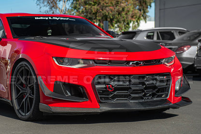 2019-24 Camaro ZL1 Front Splitter