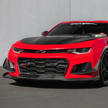 2019-24 Camaro ZL1 Front Splitter