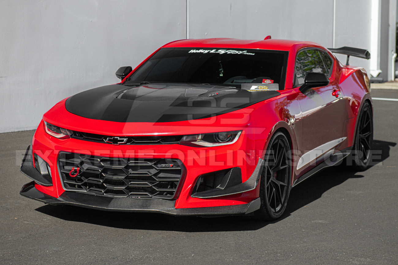 2019-24 Camaro ZL1 Front Splitter