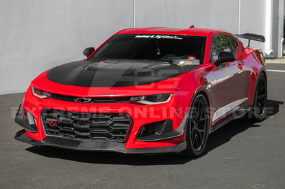2019-24 Camaro ZL1 Front Splitter