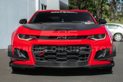 2019-24 Camaro ZL1 Front Splitter
