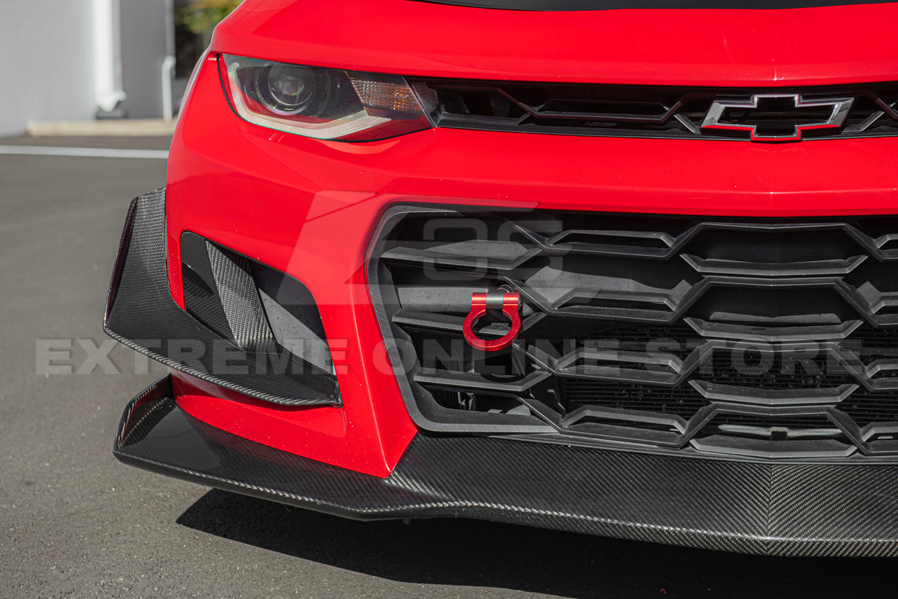 2019-24 Camaro ZL1 Front Splitter