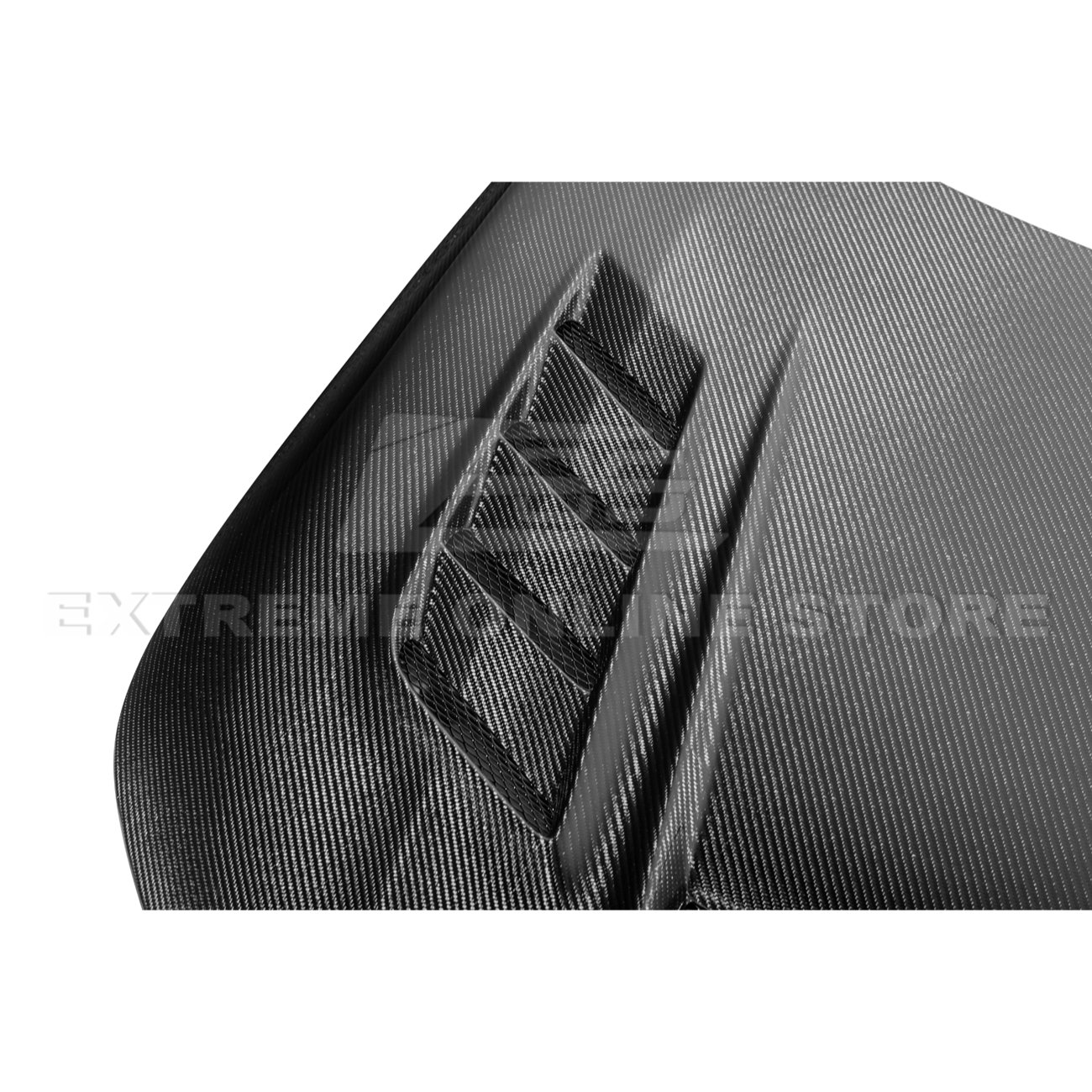 2023-Up Honda Civic FL5 Type-R | JDM Varis Style Front Hood Cover