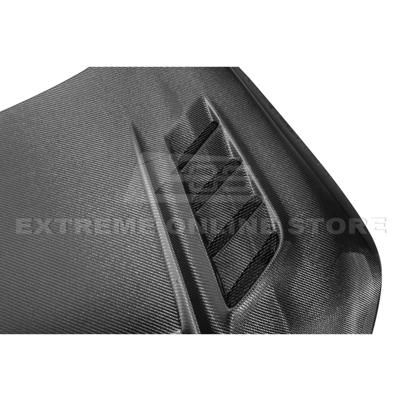2023-Up Honda Civic FL5 Type-R | JDM Varis Style Front Hood Cover