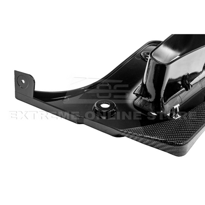 Corvette C8 Z06 / E-Ray XL Extended Splash Guard
