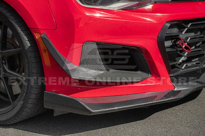 2019-24 Camaro ZL1 | 1LE Package Front Lip & Side Skirts