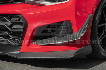 2019-24 Camaro ZL1 | 1LE Package Front Lip & Side Skirts