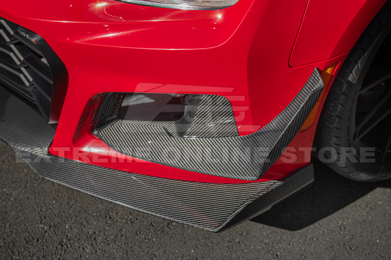 2019-24 Camaro ZL1 Front Splitter
