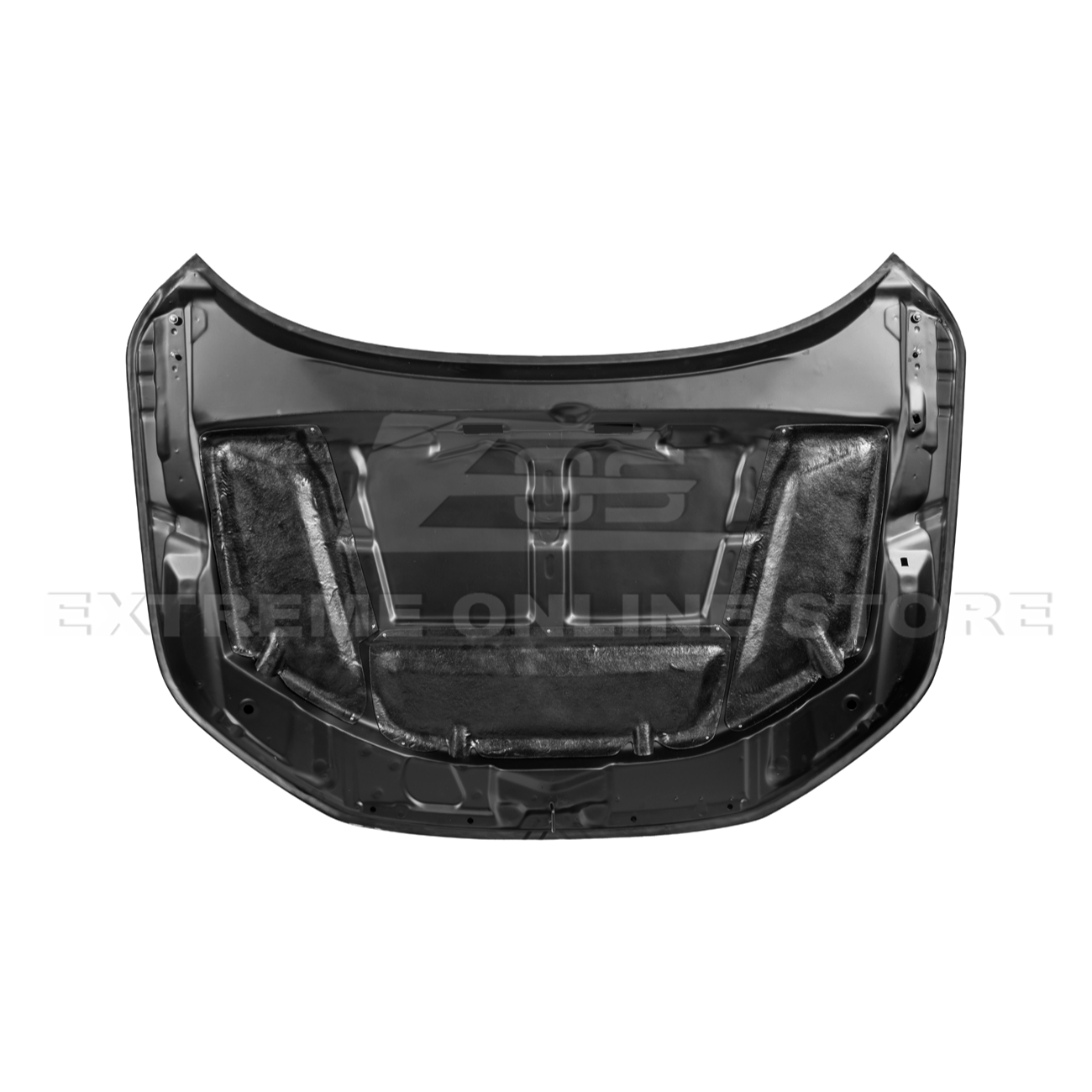 2023-Up Honda Civic FL5 Type-R | JDM Varis Style Front Hood Cover