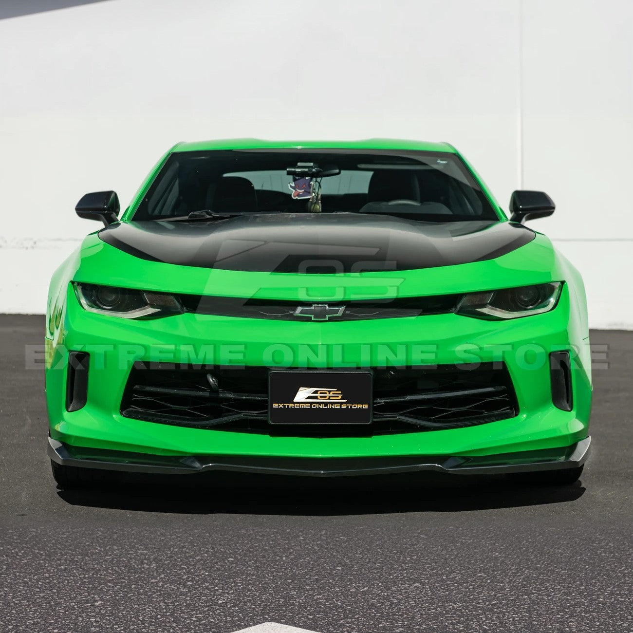 2016-18 Camaro LT LS RS l ZL1 Style Front Lip Splitter & Side Skirt