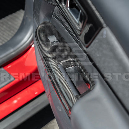 2015-23 Ford Mustang Interior Tape On Full Bundle Combo Set