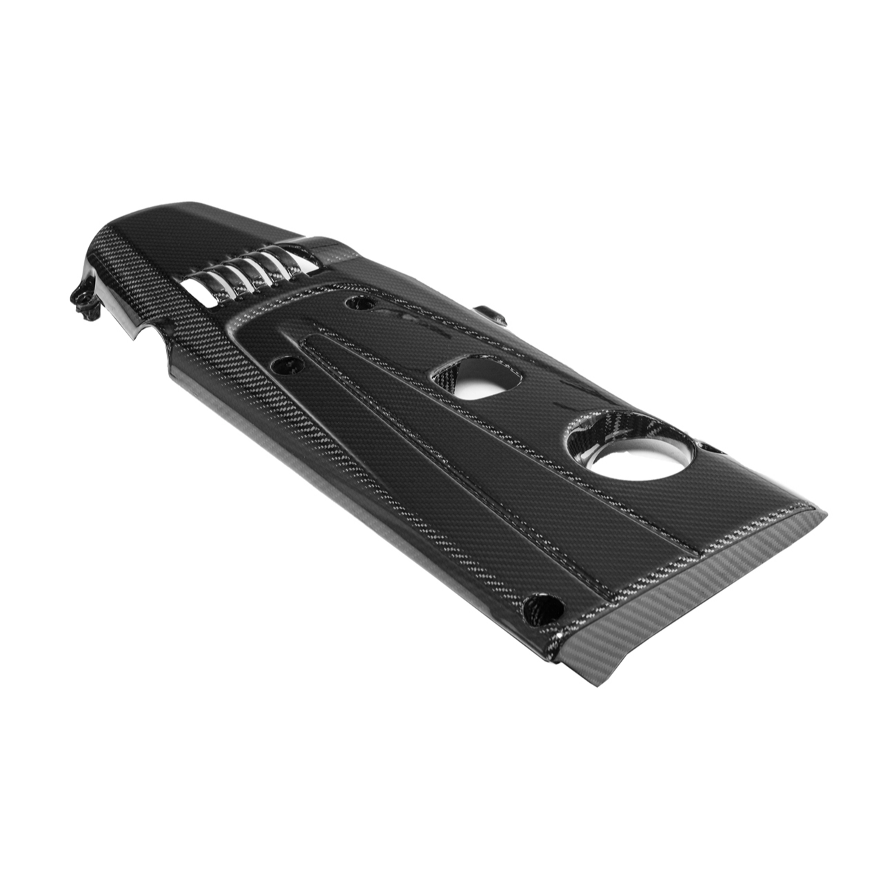 2017-Up Honda Civic FK8 FL5 Type-R Carbon Fiber Engine Valve Cover