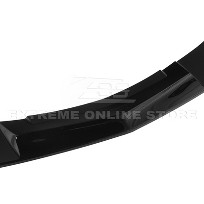 Corvette C6 Base Extended Front Splitter Lip | ZR1 Conversion Package