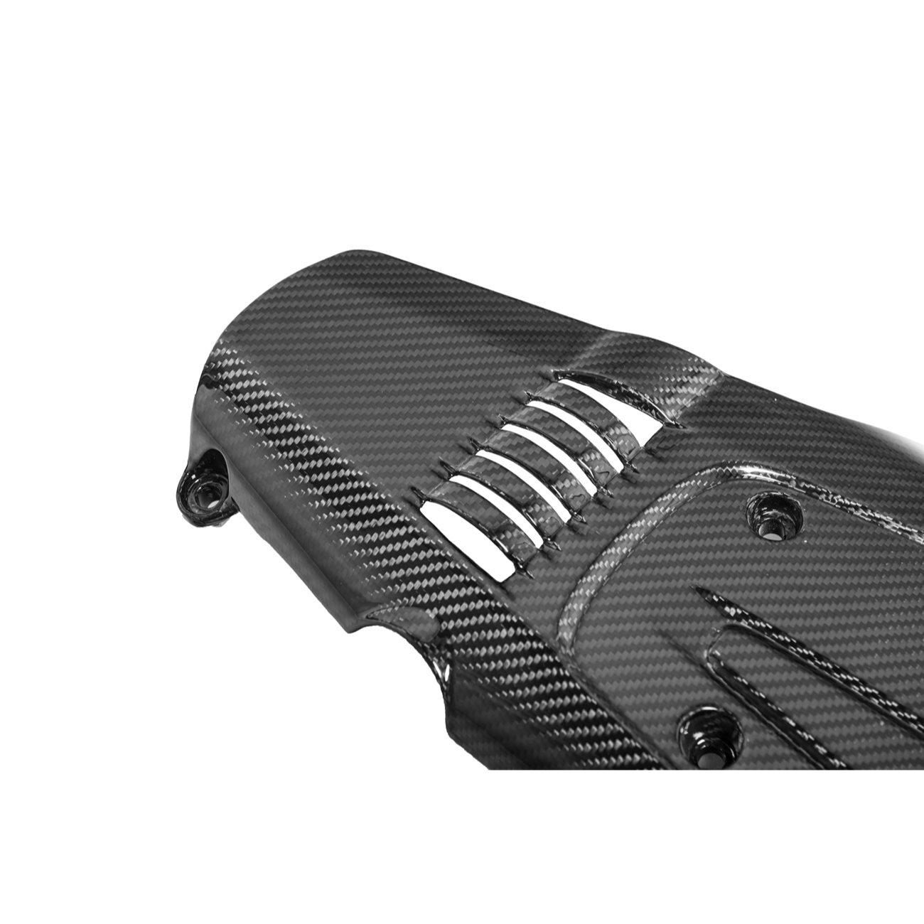 2017-Up Honda Civic FK8 FL5 Type-R Carbon Fiber Engine Valve Cover