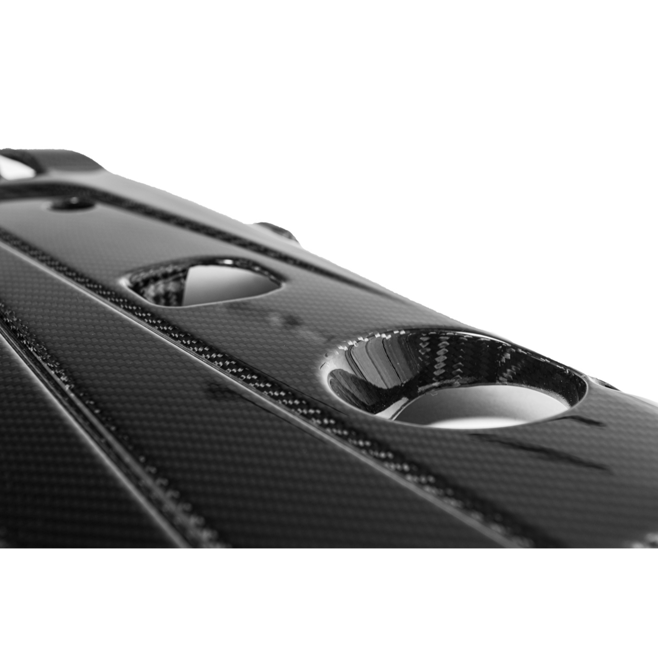 2017-Up Honda Civic FK8 FL5 Type-R Carbon Fiber Engine Valve Cover