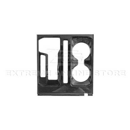2021-Up Ford F-150 Center Control Gear Shift Panel Cover