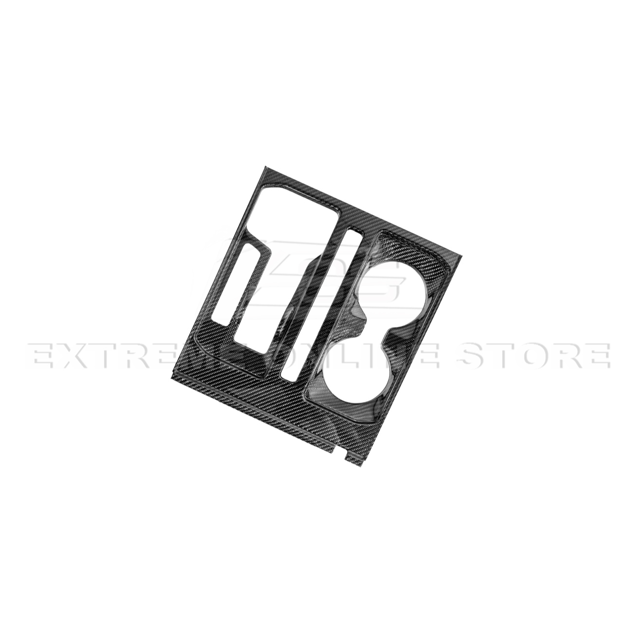 2021-Up Ford F-150 Center Control Gear Shift Panel Cover