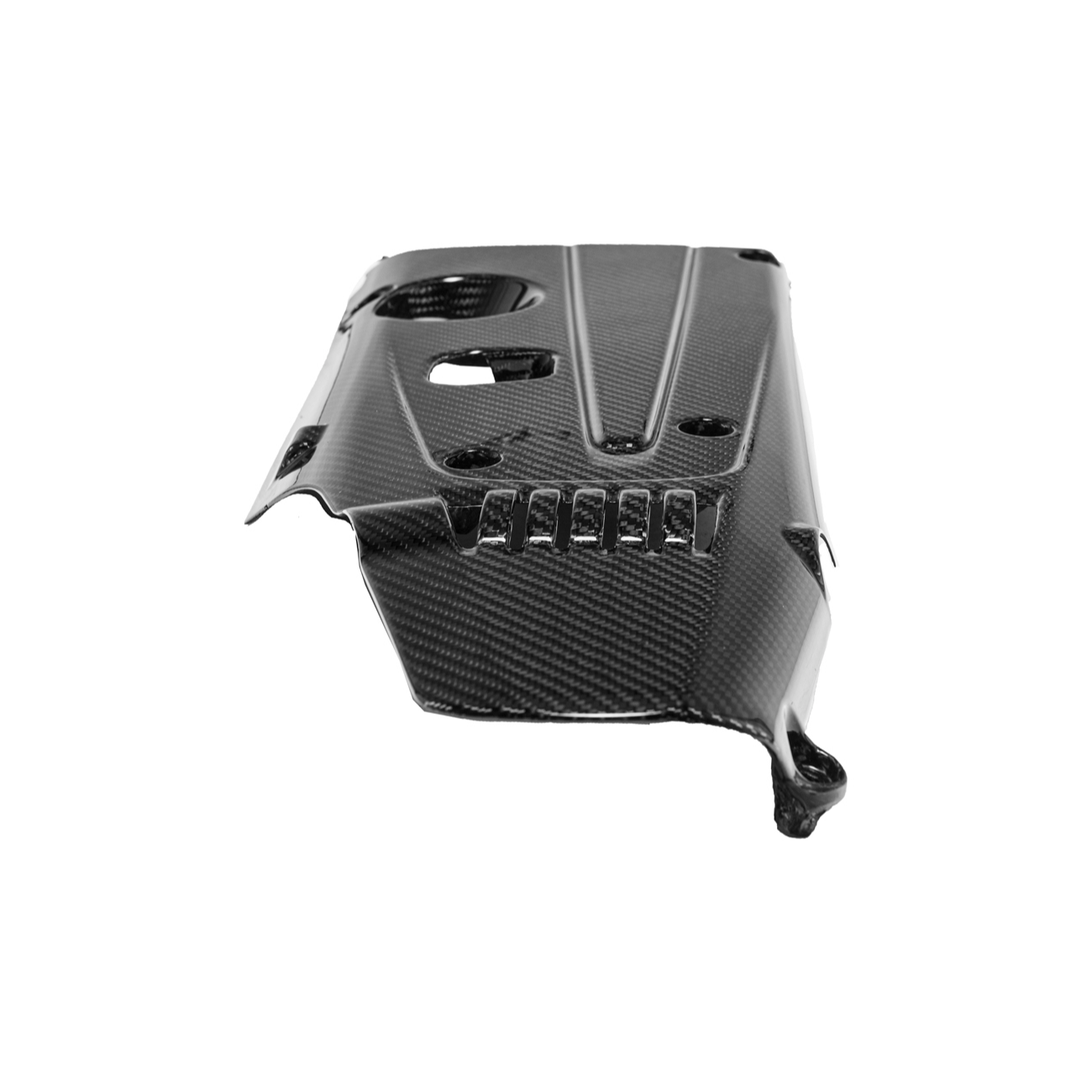 2017-Up Honda Civic FK8 FL5 Type-R Carbon Fiber Engine Valve Cover