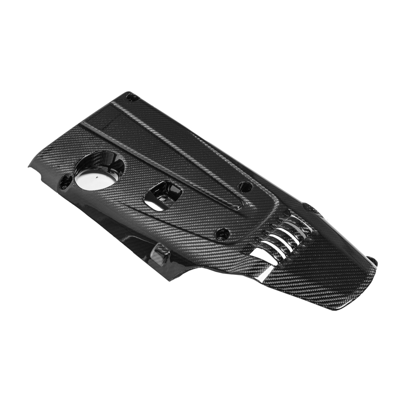 2017-Up Honda Civic FK8 FL5 Type-R Carbon Fiber Engine Valve Cover