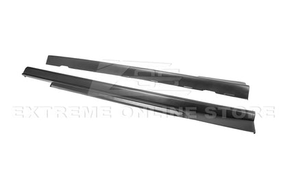 2010-15 Camaro ZL1 Package Side Skirts Panel Extension