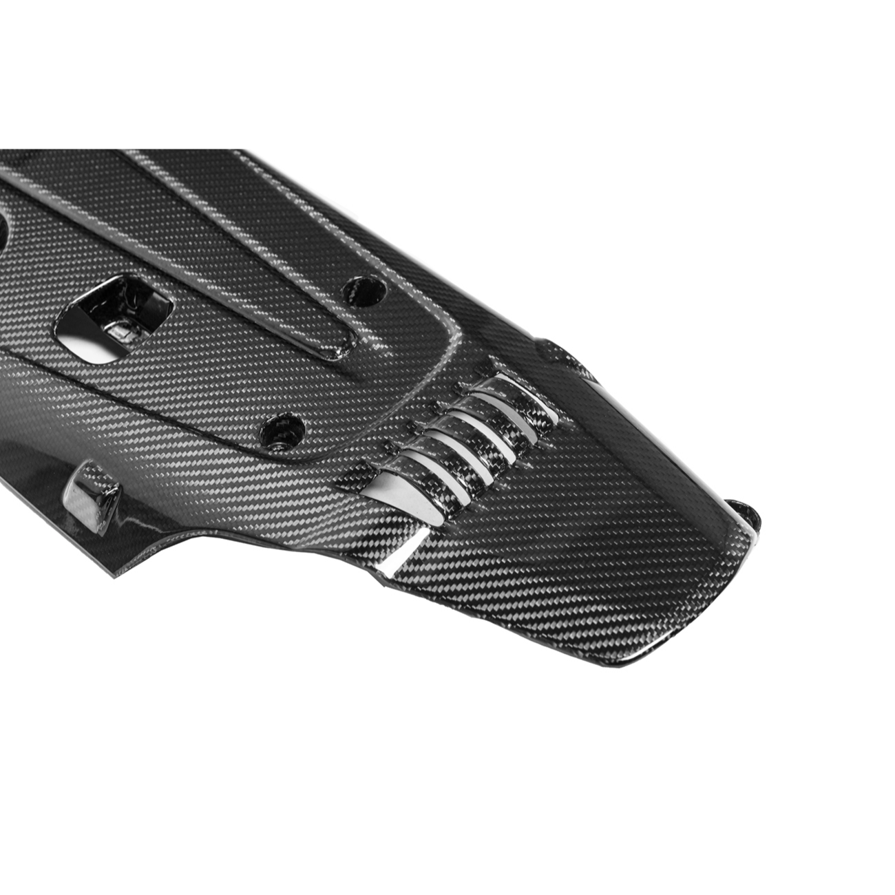 2017-Up Honda Civic FK8 FL5 Type-R Carbon Fiber Engine Valve Cover