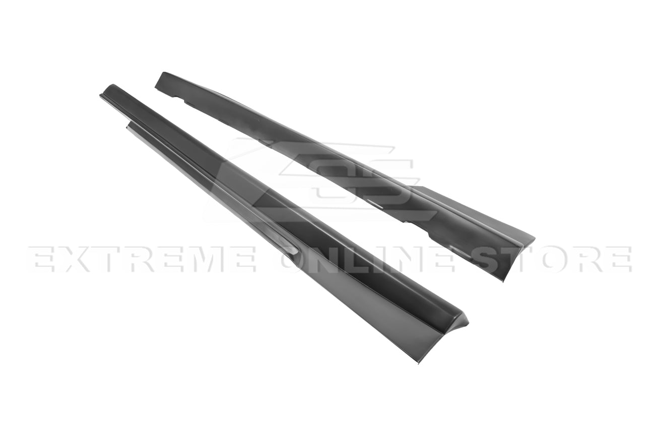 2010-15 Camaro ZL1 Package Side Skirts Panel Extension