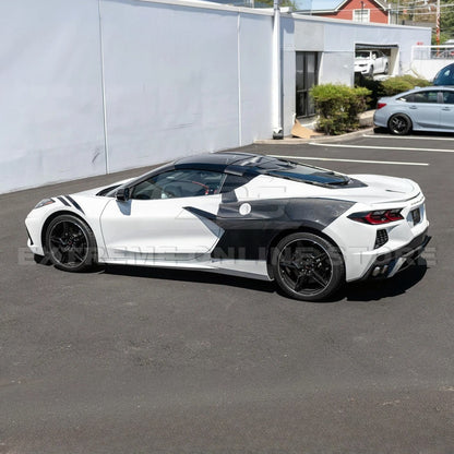 Corvette C8 Stingray | Z06 Package Rear Side Fender
