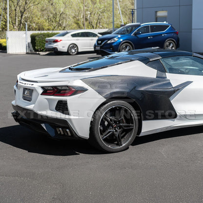 Corvette C8 Stingray | Z06 Package Rear Side Fender