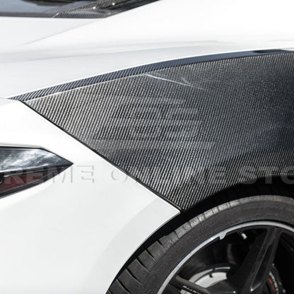 Corvette C8 Stingray | Z06 Package Rear Side Fender