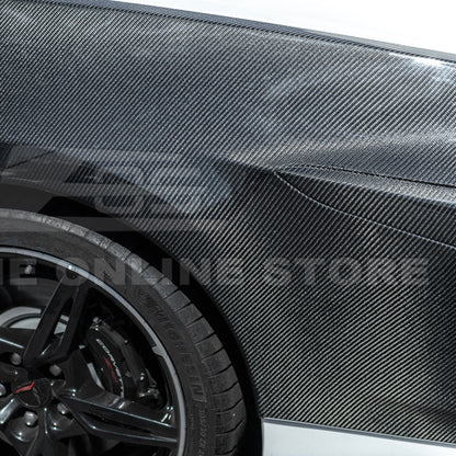 Corvette C8 Stingray | Z06 Package Rear Side Fender