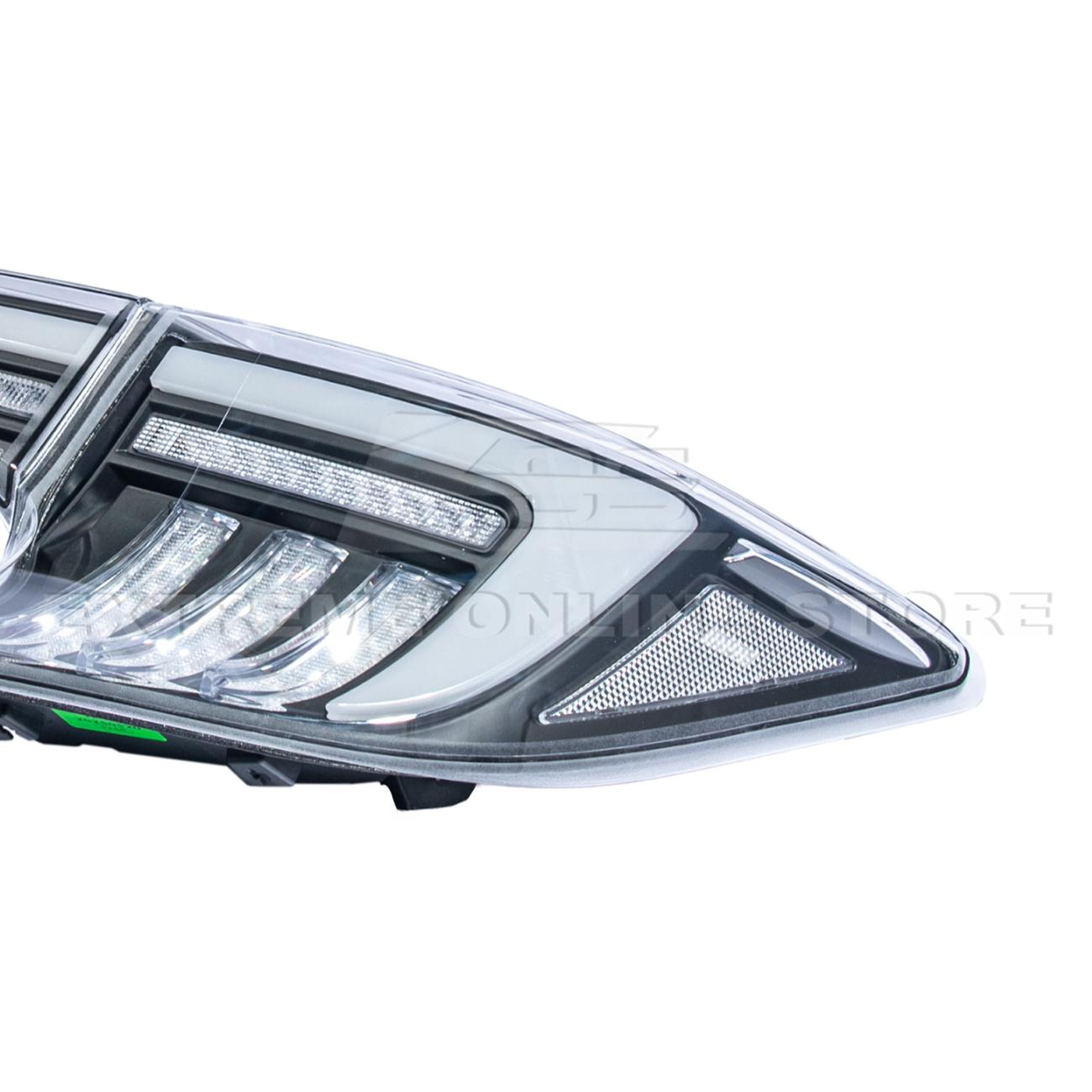 2019-Up Corolla Hatchback GR Sequential Signal LED Clear Rear Taillights
